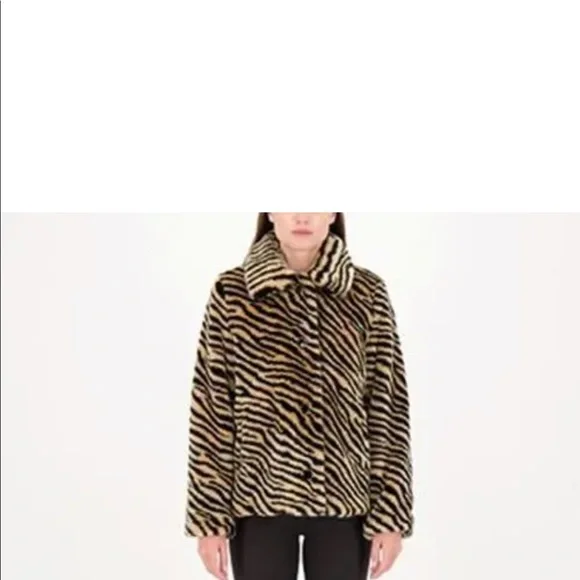 Kate Spade Fur coat - Picture 8 of 8